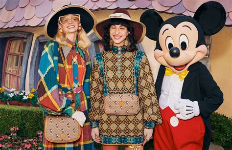 gucci x disneyland|More.